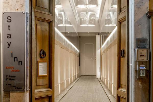 Stay Inn Rome Via Del Corso