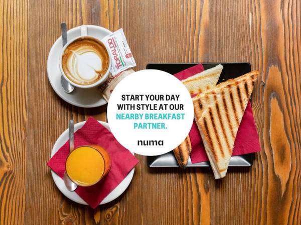 numa I Vici Rooms & Apartments