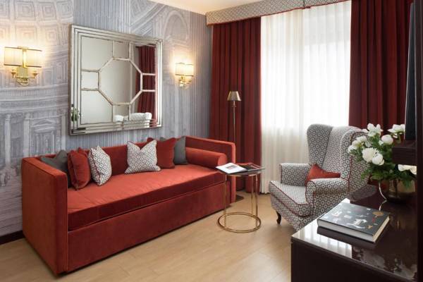 Starhotels Michelangelo Rome