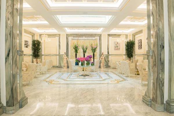 Aleph Rome Hotel Curio Collection By Hilton