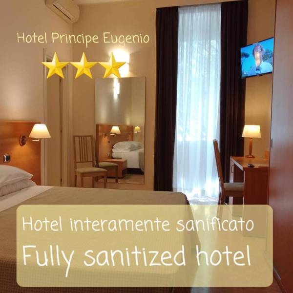 Hotel Principe Eugenio