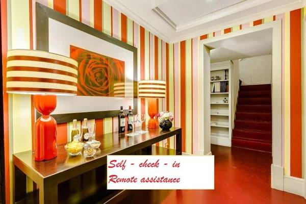 Casa Heberart Guest House Sistina