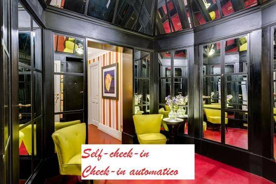 Casa Heberart Guest House Sistina