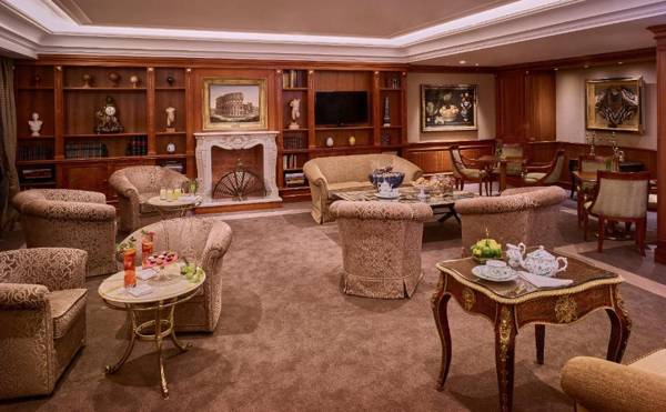 Rome Cavalieri A Waldorf Astoria Hotel