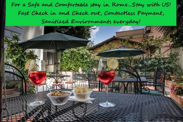 Hotel Villa Delle Rose