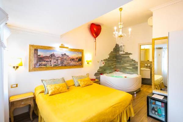 Suites Roma Tiburtina Luxury