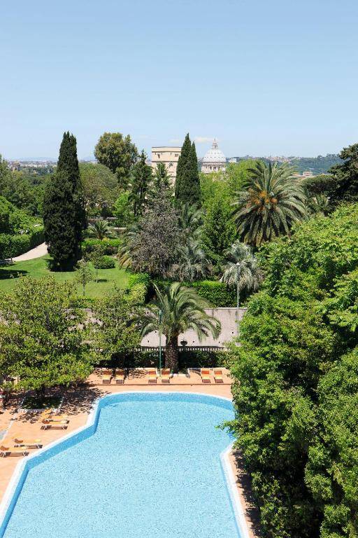 Grand Hotel Gianicolo