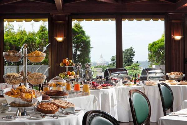 Grand Hotel Gianicolo