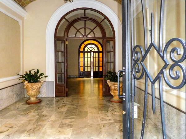 Old Kitchen Vatican Suites