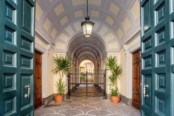 Domus Liberius - Rome