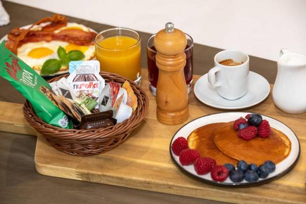 Leonardo Suites - The Luxury Leading Accommodation in Rome