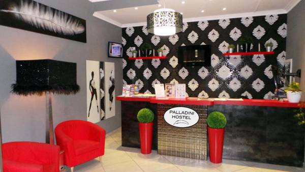 Palladini Hostel Rome