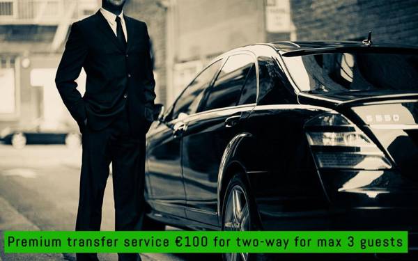 Residenza Dorò- 24x7 Check-in