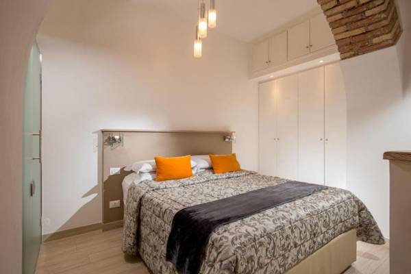 Vatican Studio Apartment