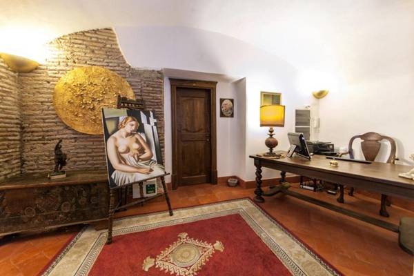 Rifugio degli Artisti