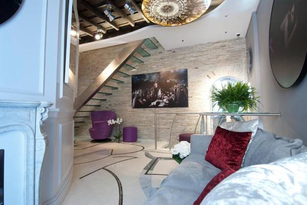 BDB Luxury Rooms Margutta