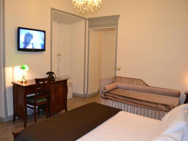 Sleep In Rome Ludovisi