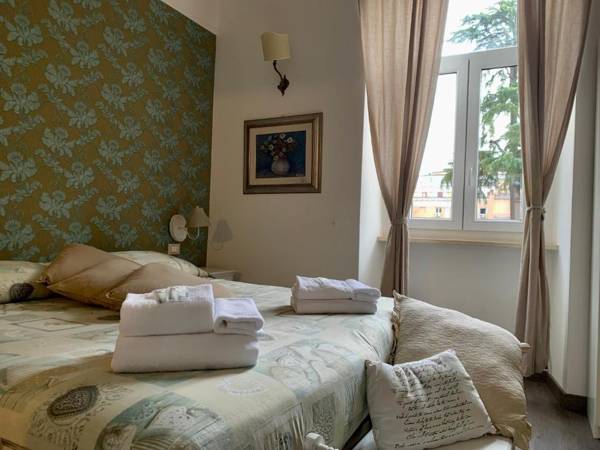 Guest House Casa Vicenza Roma