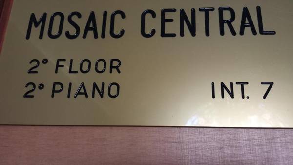 Mosaic Central Guest House