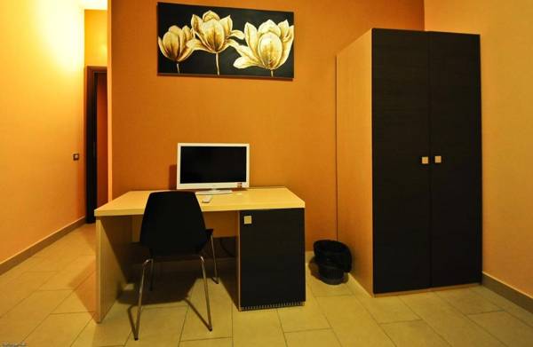 Hotel Mosaic Central Rome