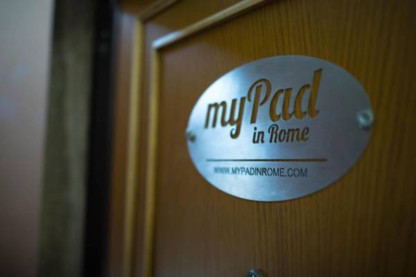MyPad In Rome