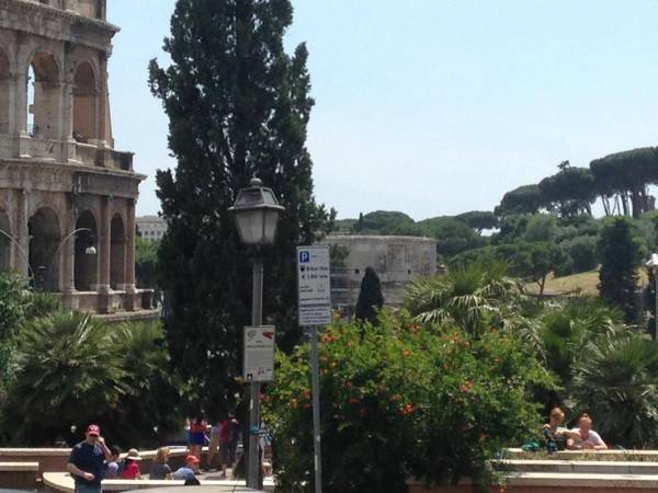 Colosseo Residenza Sette Sale