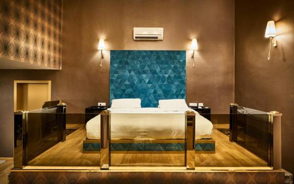 Penthouse Suite Rome