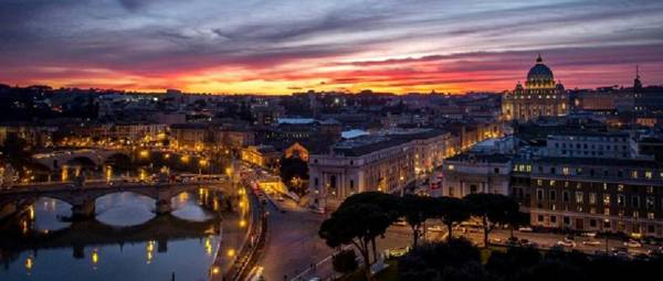 Five Rooms Rome Guesthouse