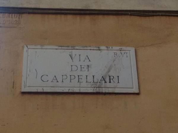 Antiche Residenze Romane - CAMPO DE' FIORI