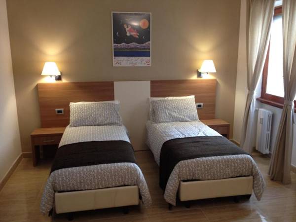 Trastevere's Friends