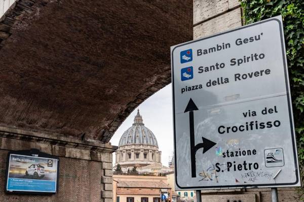 B&B Residenza Gregorio VII