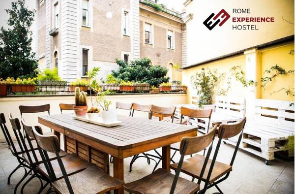 Rome Experience Hostel