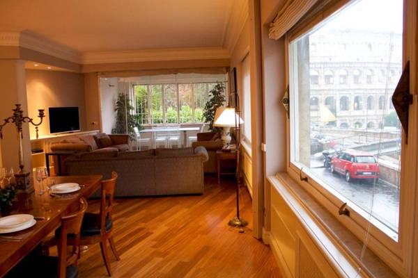 47Luxury Suites - Colosseo