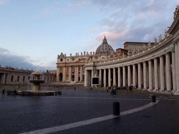 Venerio Suite Vaticano