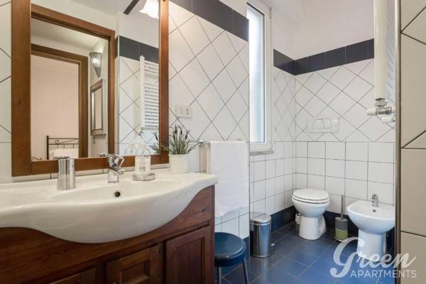 Green Apartments Rome