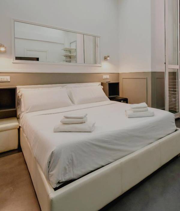 WE LOVE ROMA Guest House