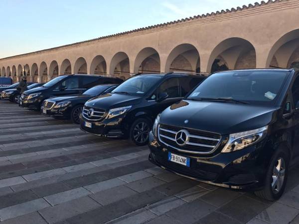 San Pietro Panoramic View