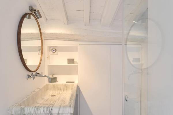 Rome as you feel - Baullari with terrace