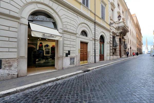 Lovely Apartment Via Sistina