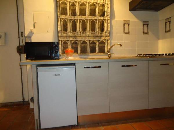 Campo De Fiori Apartment