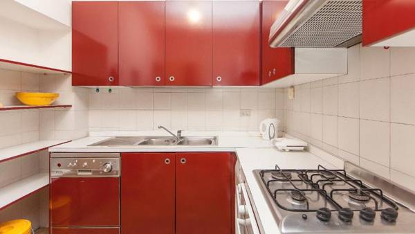 The Heart Of Trastevere