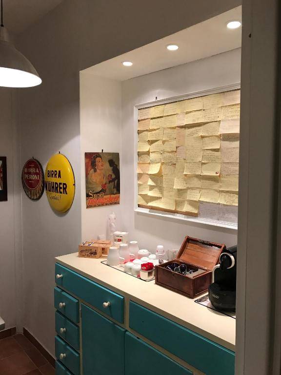 A Casa Di Giallo B&B