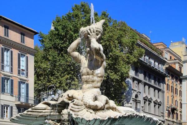 Sistina Twentythree luxury rooms