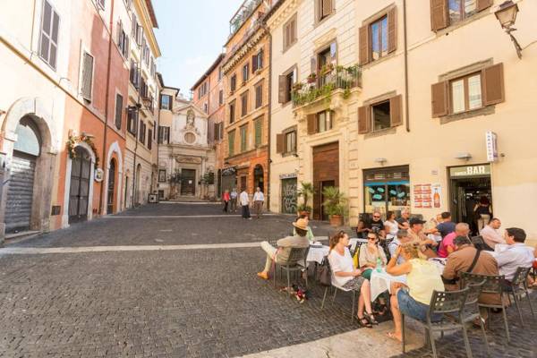 The Spanish Suite Campo de' Fiori