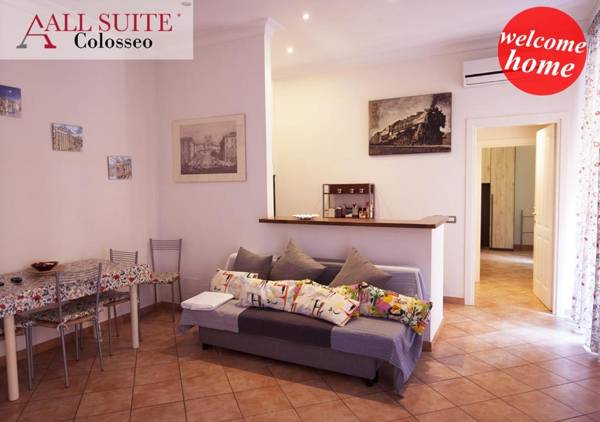 All Suite Colosseo