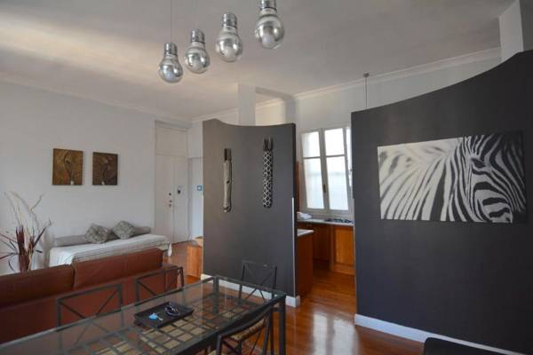 House and the City - Colosseum Apartments