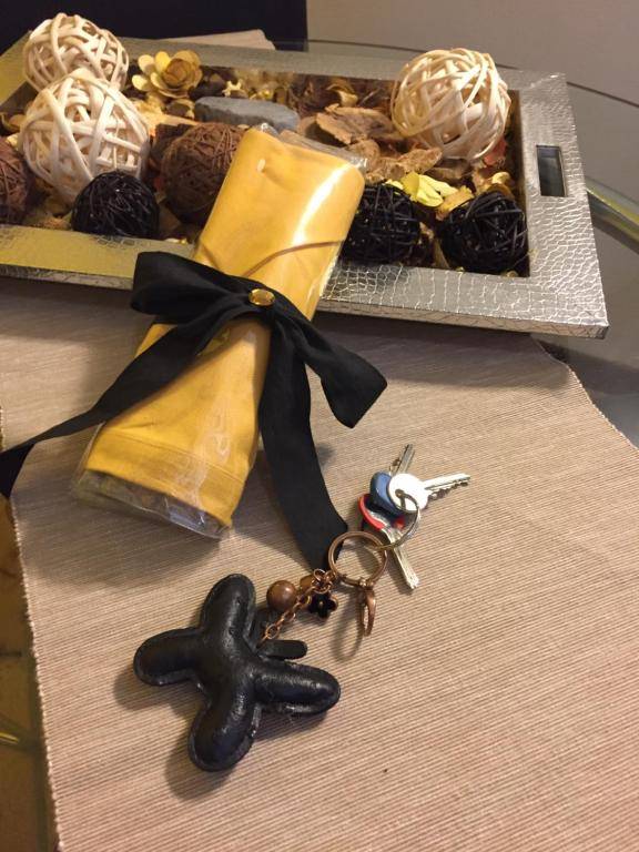 Yellow Butterfly House Holiday