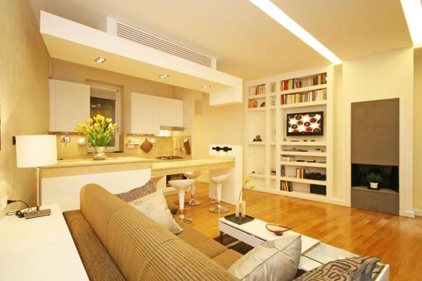 Campo dei Fiori modern apartment with terrace