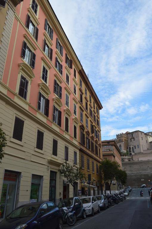 Vatican Apartment