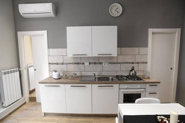 SS Quattro Apartment